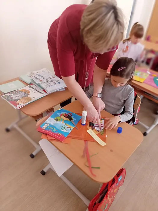 "Неделя детской книги"