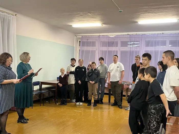 Всемирный день прав ребенка с Библиотекой п. Черемухово