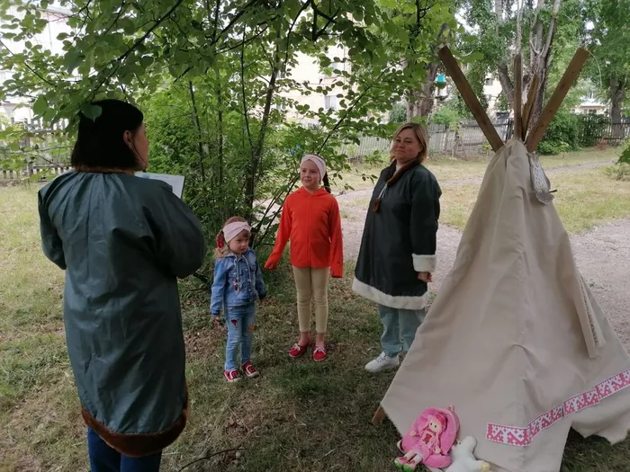 Путешествие североуральцев и невьянцев в «Страну МАНСИ — МА»