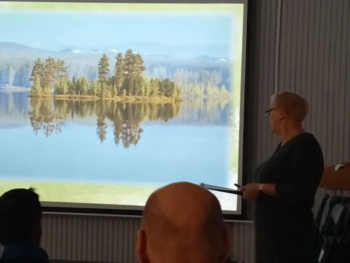 Виртуальное путешествие по родному городу: встреча в Центральной городской библиотеке им. А. Н. Арцибашева