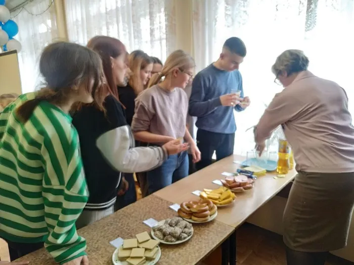Праздник Весны и Труда в Библиотеке п. Черемухово