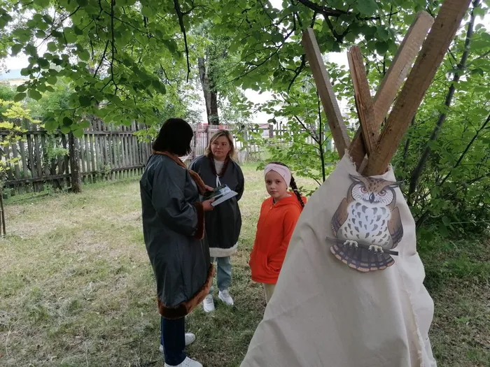 Путешествие североуральцев и невьянцев в «Страну МАНСИ — МА»