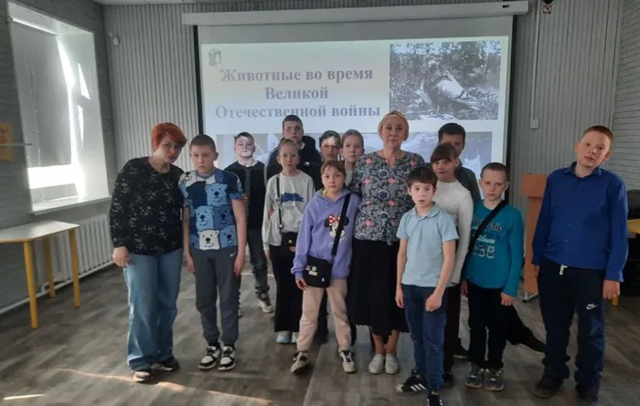 Праздничные мероприятия в Центральной городской библиотеке им. А. Н. Арцибашева ко Дню Победы