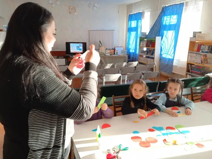 «Синичкин день» в Библиотеке для детей и молодежи!