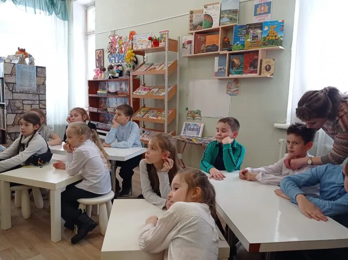 Акция «Библионочь – 2024» в Центральной городской библиотеке им. А.Н. Арцибашева