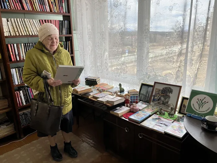 День добра «Ты в этом мире не один».