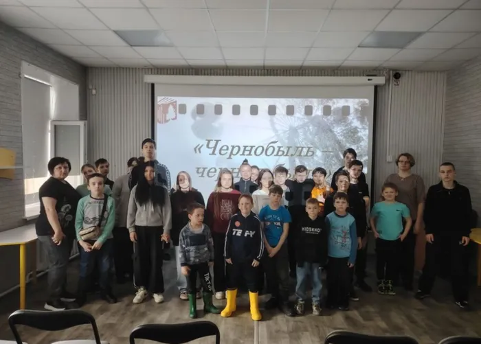 26 апреля 2026 года – 40 лет со Дня катастрофы на Чернобыльской АЭС