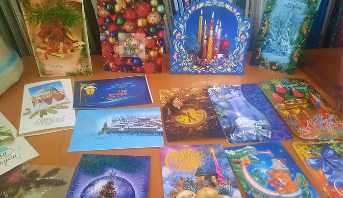 «НОВОГОДНЯЯ ОТКРЫТКА»