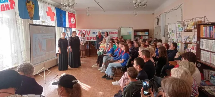 "Славе - не меркнуть! Традициям – жить!"