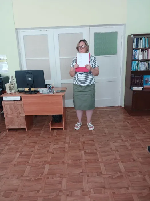 Профилактическая игра - викторина "Поговорим о безопасности" в Библиотеке п. Черемухово