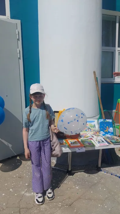 Игра-путешествие «По дорогам детства» с Библиотекой семейного чтения п. Калья