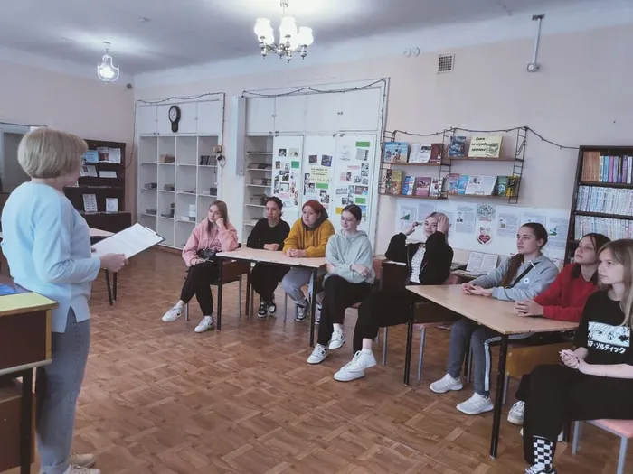 Интерактивный час «Мир без насилия - вместе мы справимся»