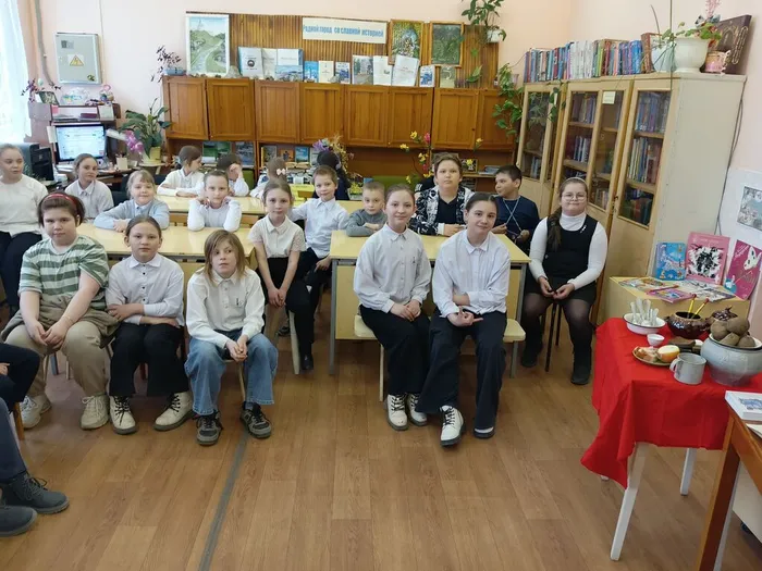 Библионочь 2025