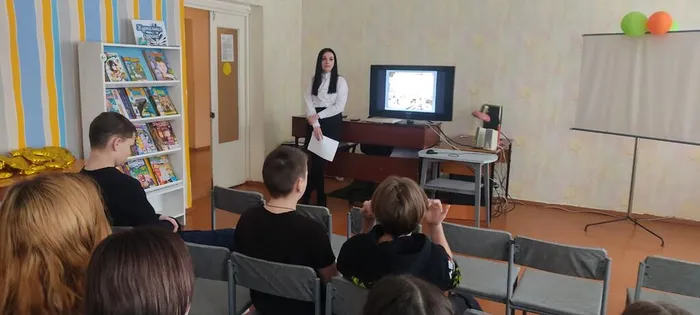 Слайд - путешествие «Блокада день за днём»