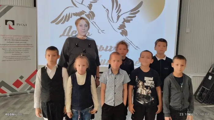 Литературный вечер под названием «Голос памяти и мира» в Центральной городской библиотеке им. А. Н. Арцибашева