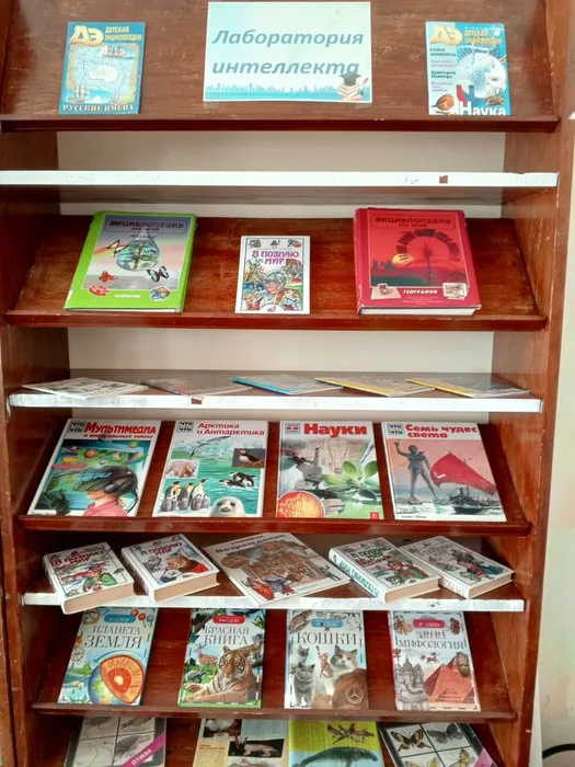 Библиотека для детей и молодежи ждет своих ЧИТАТЕЛЕЙ!