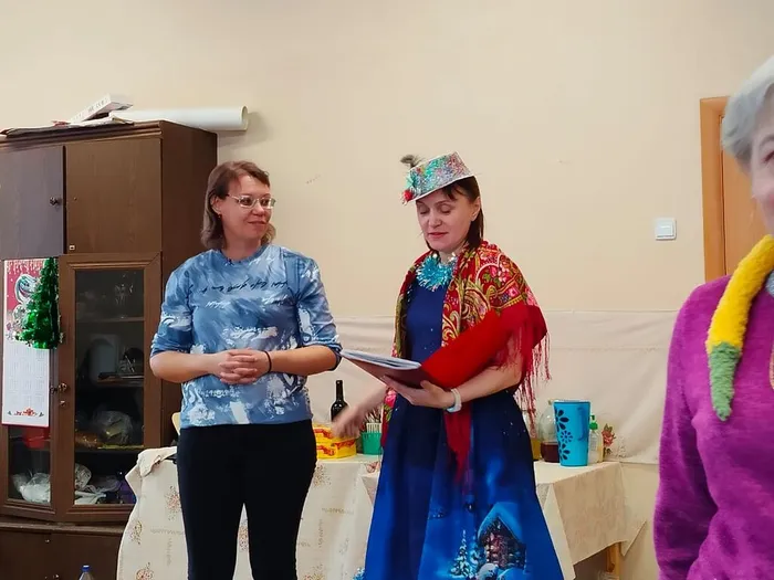 Праздничная программа «Волшебная ночь»