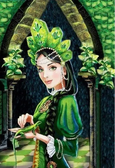 Конкурс рисунков «Шкатулка сказов» в Библиотеке для детей и молодежи