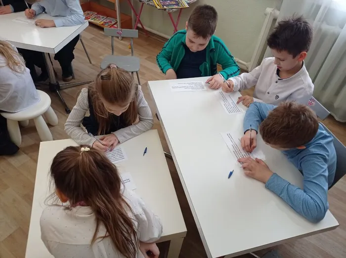 Акция «Библионочь – 2024» в Центральной городской библиотеке им. А.Н. Арцибашева