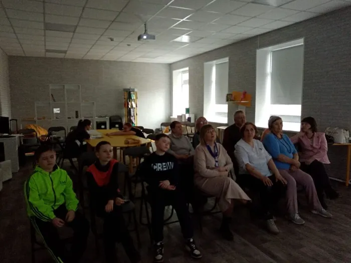 "Библионочь - 2025" в Центральной городской библиотеке им. А. Н. Арцибашева