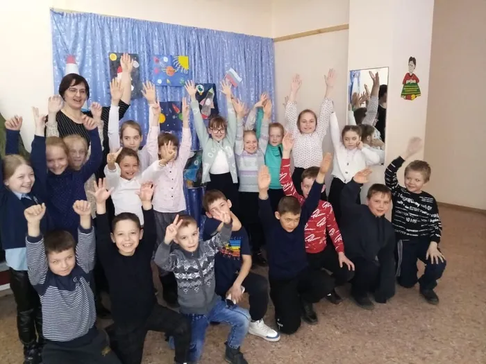 "Космическая неделя" в Библиотеке для детей и молодежи