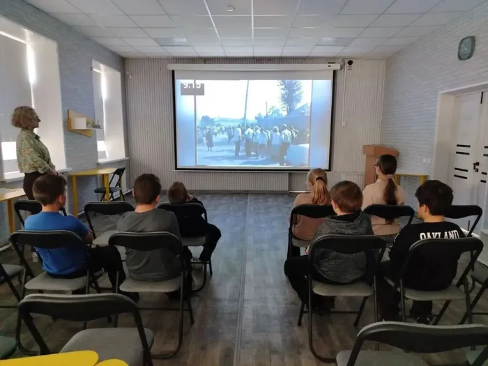Час безопасности «Твоя безопасность в твоих руках» в Центральной городской библиотеке им. А. Н. Арцибашева