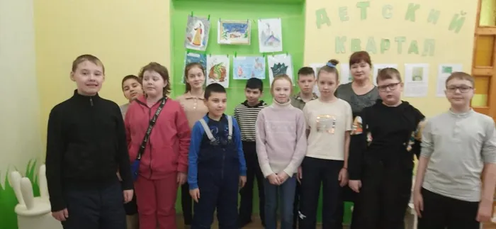 Литературный час «Уральские сказы – это чудо»