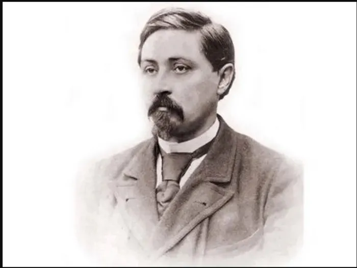 Мамин-Сибиряк