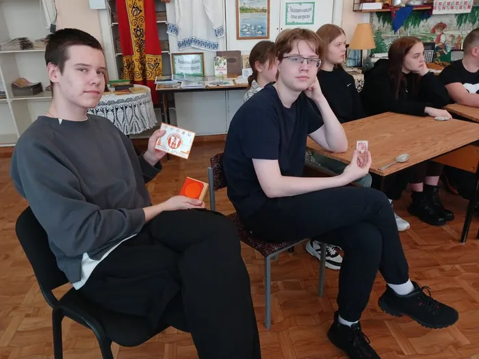 Интерактивная зарисовка «Шахтер с историей на «ты» в  Библиотеке п. Черемухово (к 90-летию СУБРа)