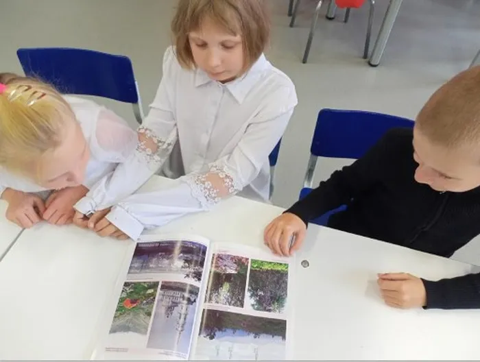 Познавательная игра «Вопросы дедушки - краеведушки» с Библиотекой п. Третий Северный