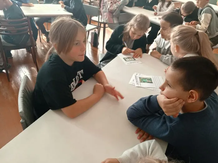 Игровой квиз «Путешествие на Урал к дедушке Бажову» в Библиотеке для детей и молодежи!