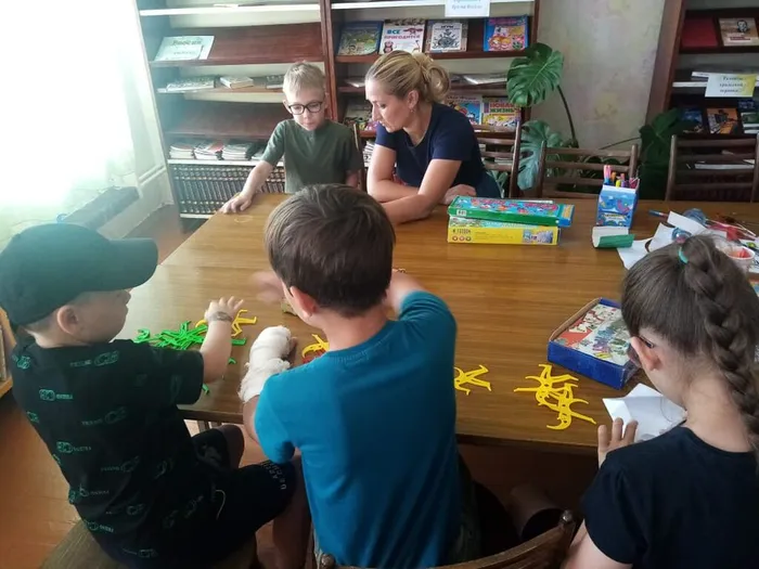 Неделя&nbsp;арт-встреч&nbsp;«Я - художник, я так вижу!»