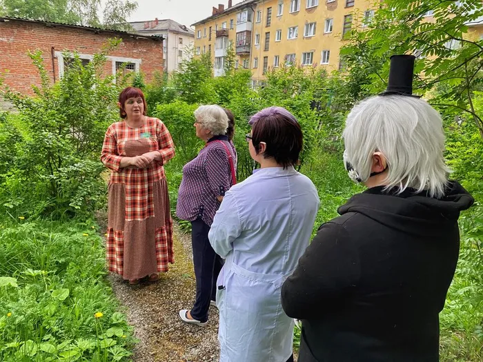 Географическая и экологическая ночь в Североуральске