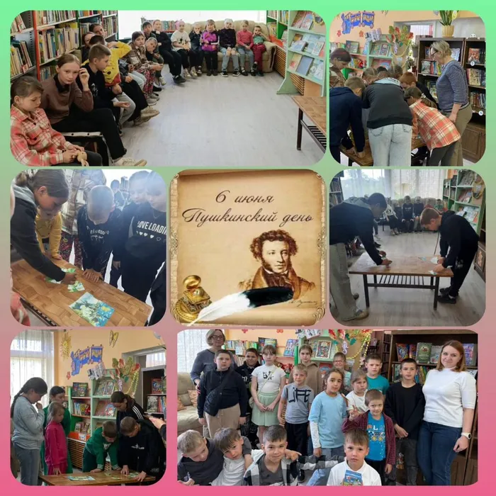 Литературный ринг «Там, на неведомых дорожках» в  Библиотеке п. Черемухо