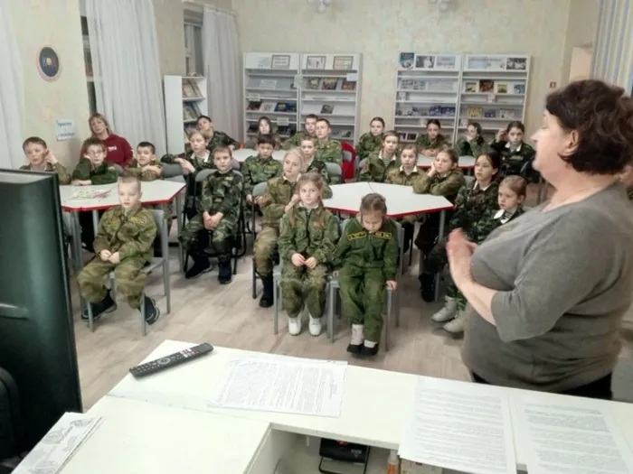 82-й годовщине полного освобождения Ленинграда от фашистской блокады посвящается...