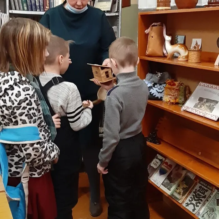 Экскурсия «Манси – живая история Урала»