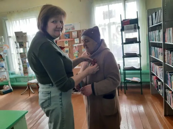 Акция «Георгиевская лента»
