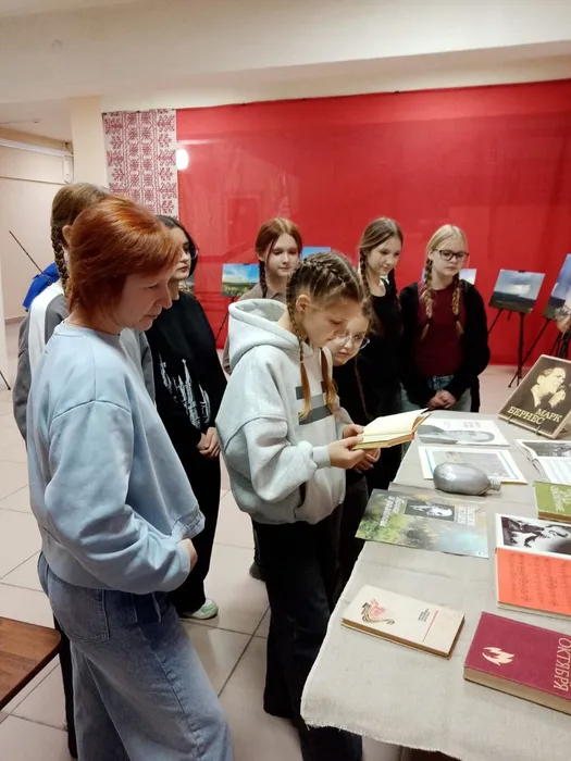 Центральная городская библиотека им. А. Н. Арцибашева присоединилась к акции "Ночь искусств - 2025"