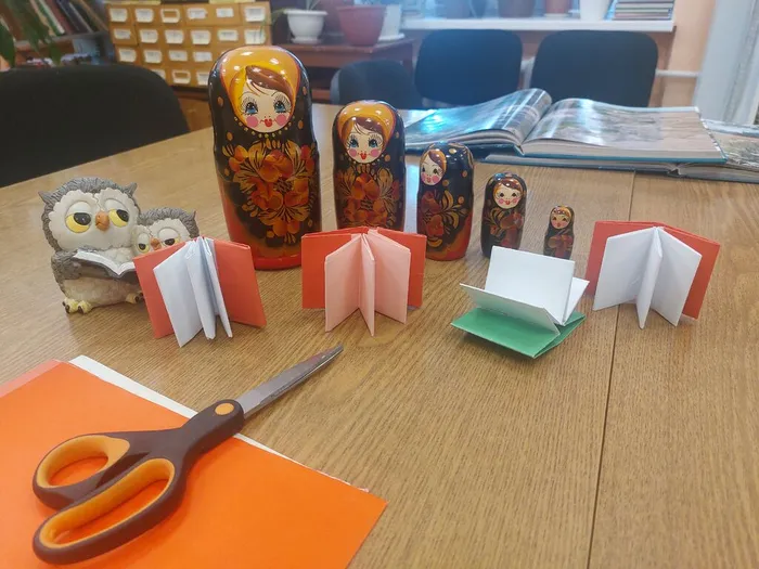 Литературный калейдоскоп «Книжкина страна» в Библиотеке семейного чтения п. Калья