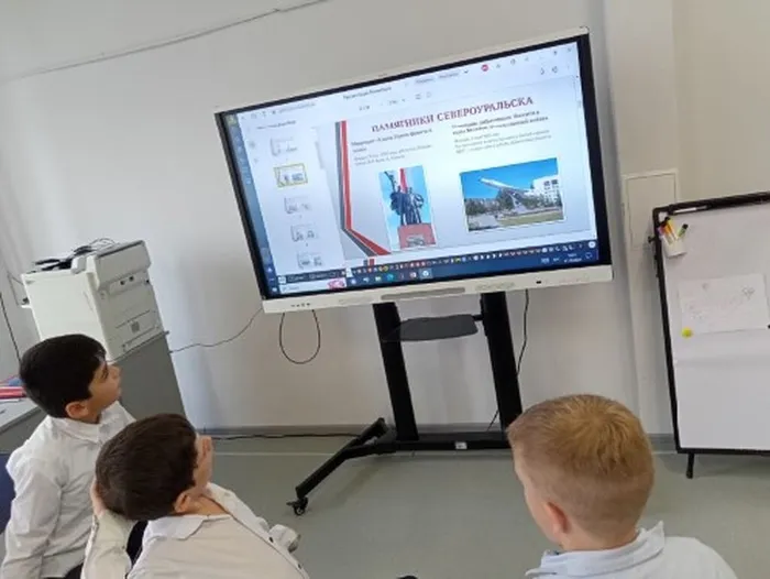 Познавательная игра «Вопросы дедушки - краеведушки» с Библиотекой п. Третий Северный