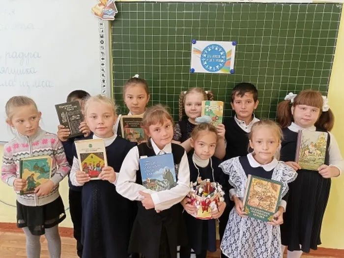 все любят сказки