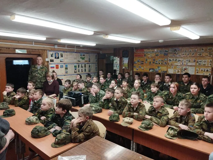 Медиазнакомство «День космического масштаба»