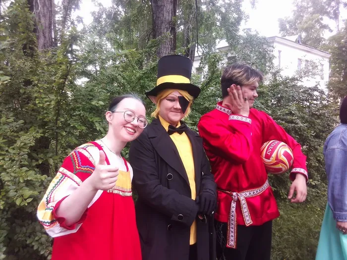 площадка «Солнцеворот»