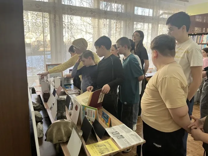 "Черёмухово: штрихи к портрету посёлка". Виртуальное путешествие