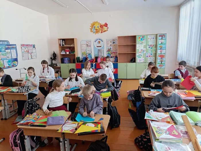 Всероссийская акция "Разрешите поздравить?!" с Библиотекой п. Черемухово