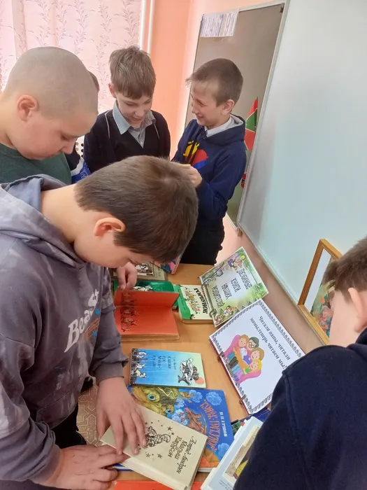 литературный экскурс