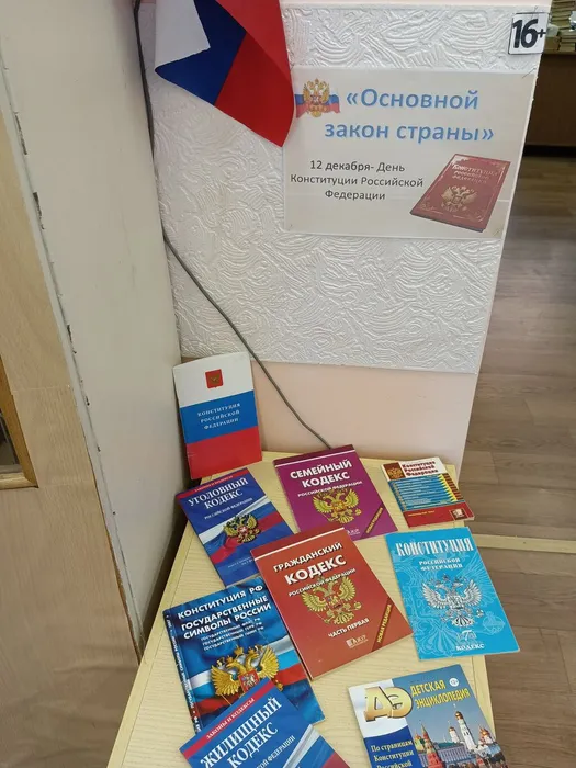 ВЫСТАВКА КОНСТИТУЦИЯ