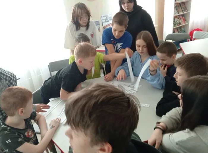 «Мастерская культурной речи» в библиотеке для детей и молодежи