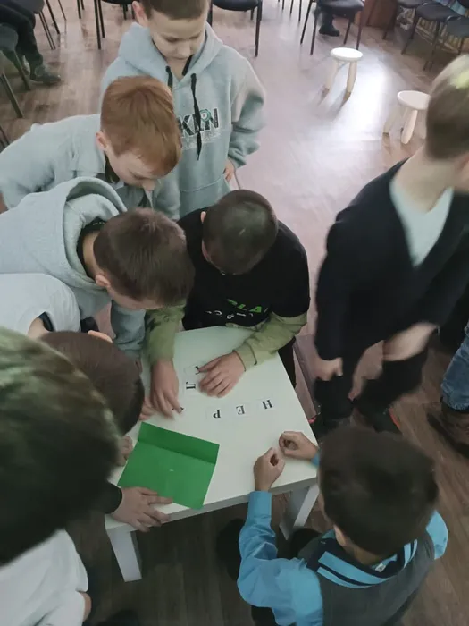 Эрудит - викторина «Аты-баты, мы будущие солдаты»