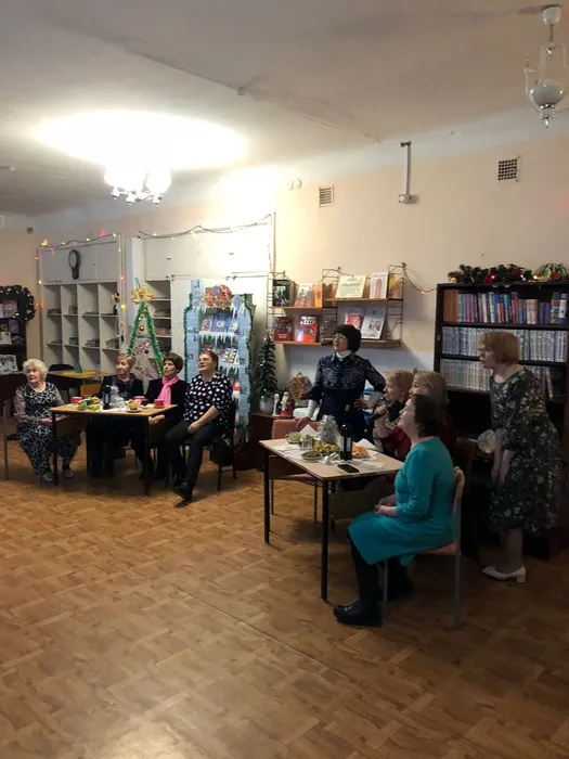 «Снежное ассорти»